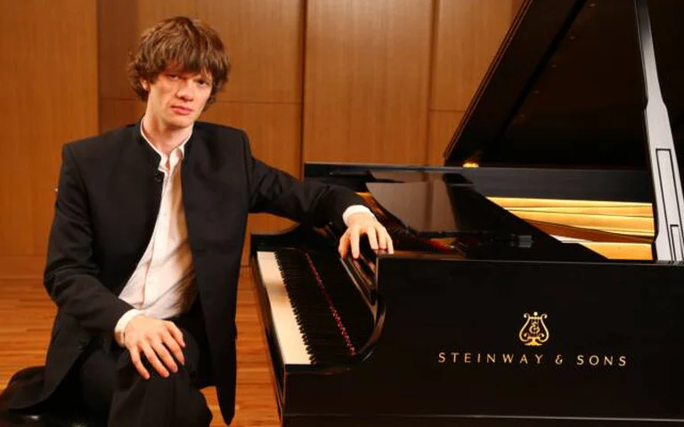 Interview with Russian pianist Arsentiy Kharitonov — Classical Voice